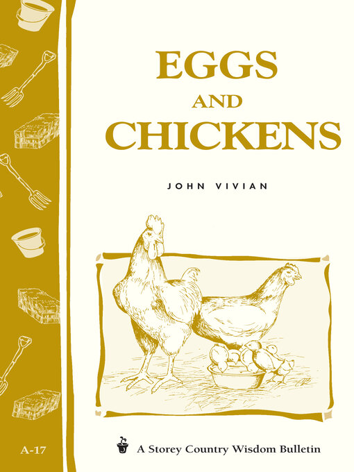 Title details for Eggs and Chickens by John Vivian - Wait list